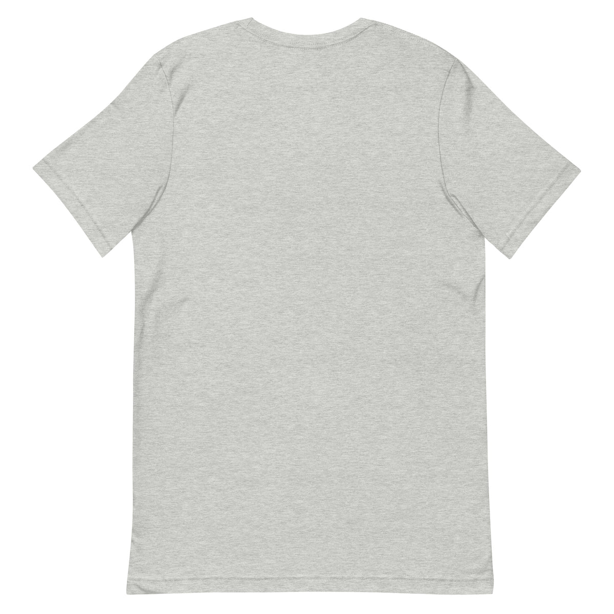 Back of the Thirty and Still Shining 30th birthday tee, plain heather grey Classic Soft Tee